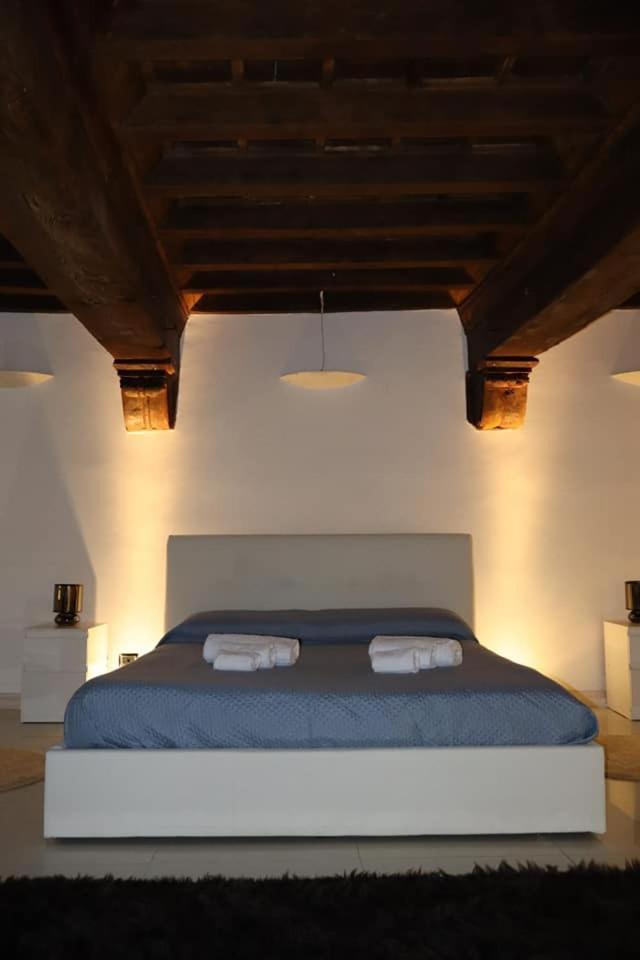 White Loft & Spa Viterbo Exteriör bild