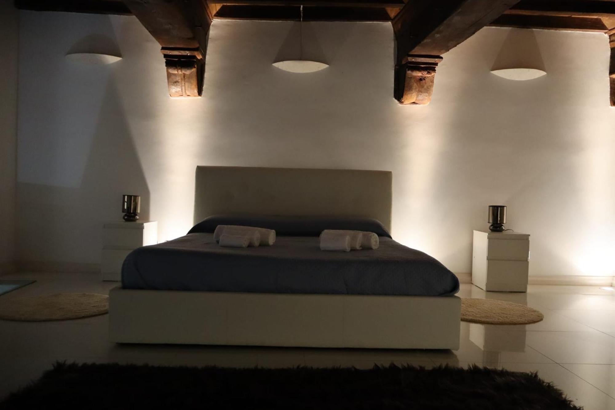 White Loft & Spa Viterbo Exteriör bild