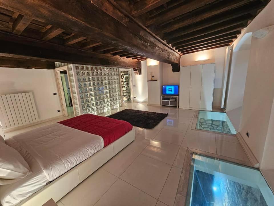 White Loft & Spa Viterbo Exteriör bild