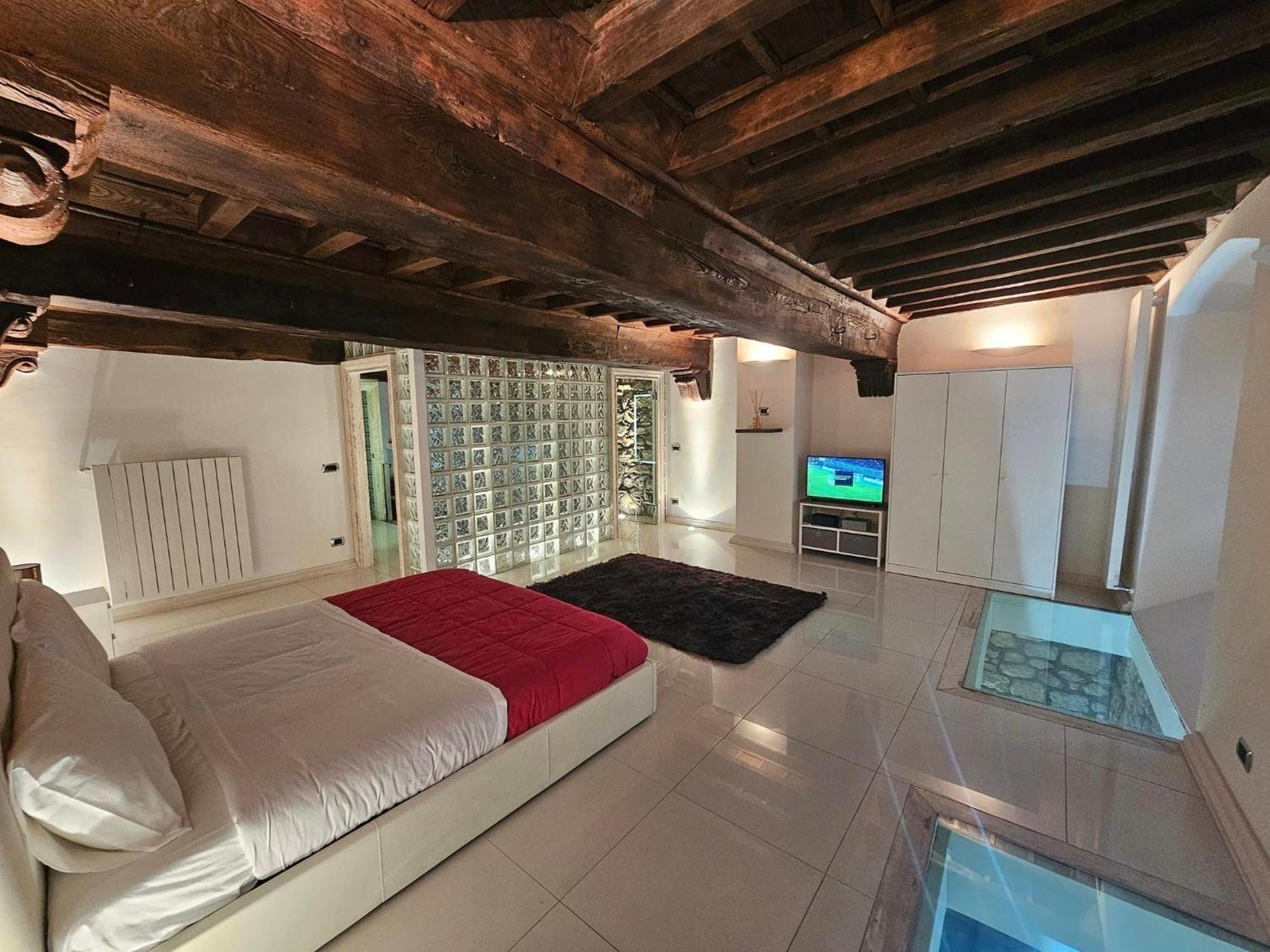 White Loft & Spa Viterbo Exteriör bild