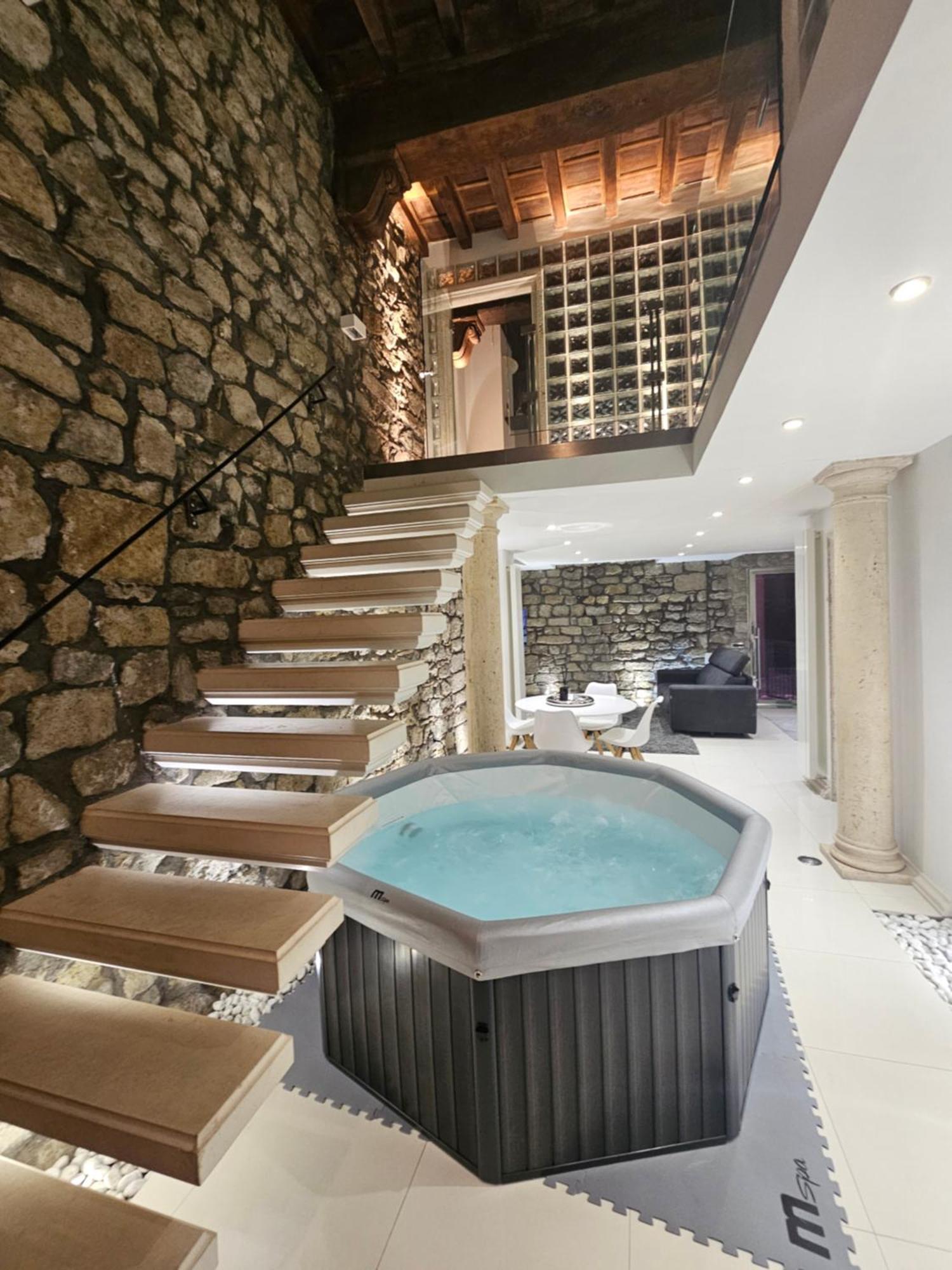 White Loft & Spa Viterbo Exteriör bild